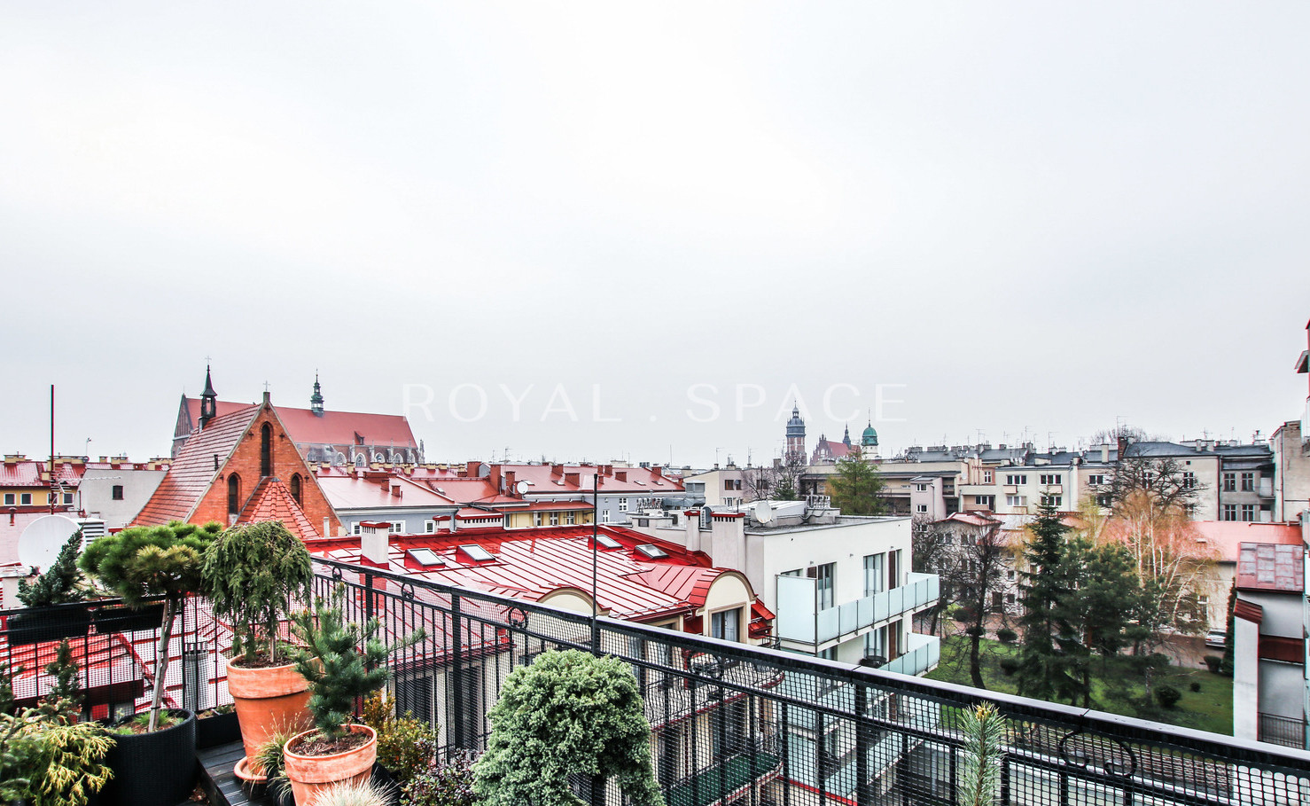 Luksusowy apartament na Kazimierzu! | Skawińska