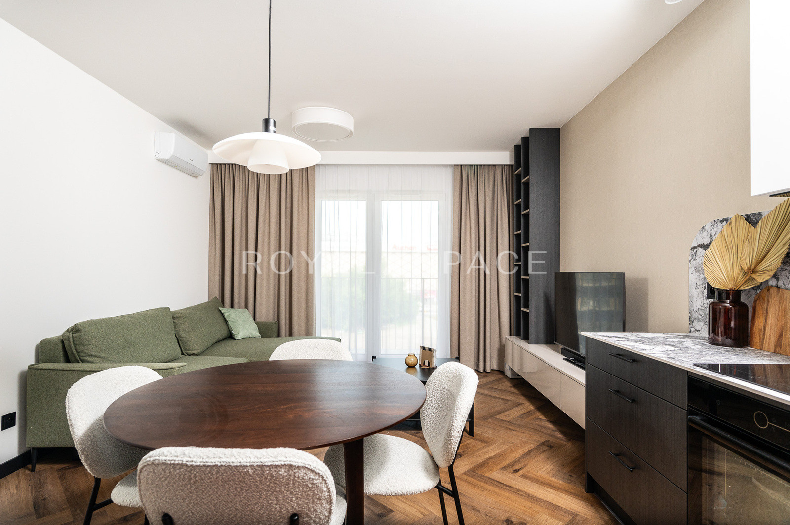 4-pokojowy apartament na południu Krakowa!