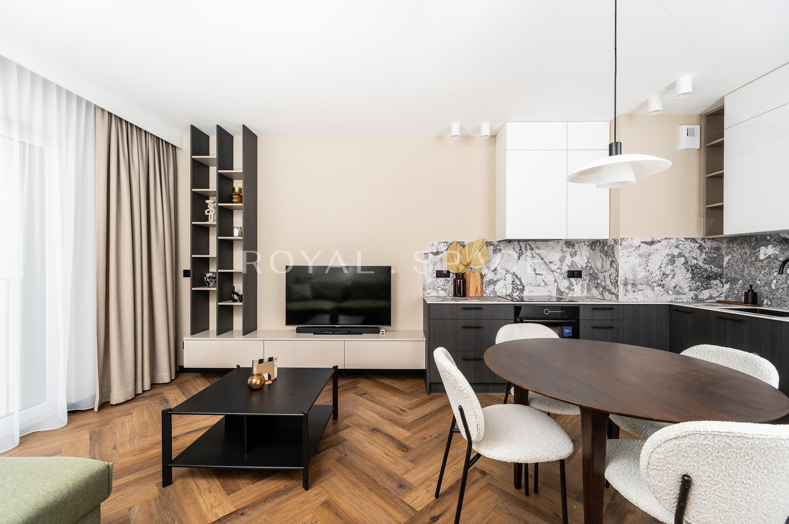 4-pokojowy apartament na południu Krakowa!