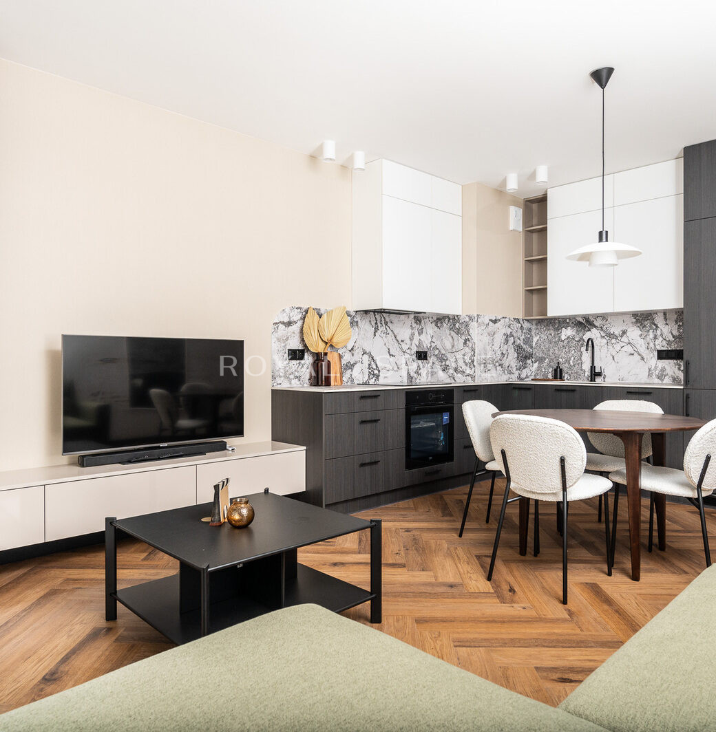 4-pokojowy apartament na południu Krakowa!