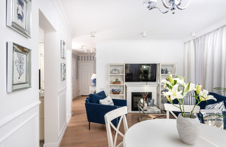 Funkcjonalny apartament w wysokim standardzie!