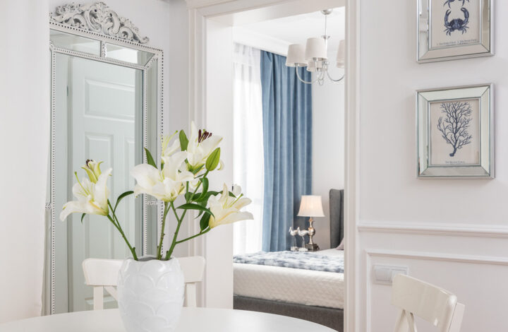 Funkcjonalny apartament w wysokim standardzie!