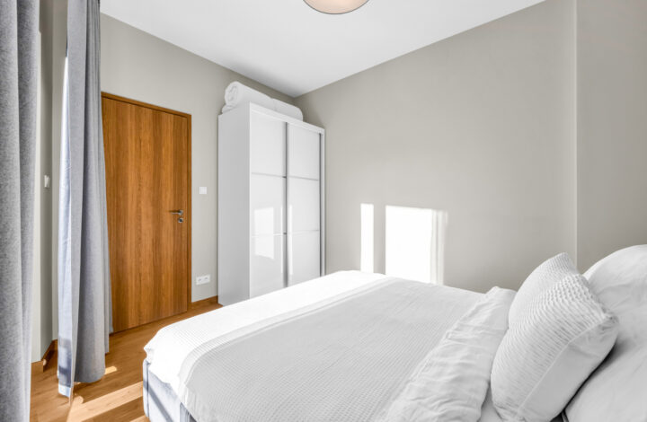 Apartment with a loggia in a luxury developmet!