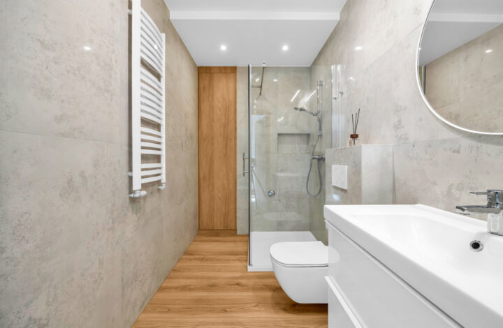 Apartment with a loggia in a luxury developmet!