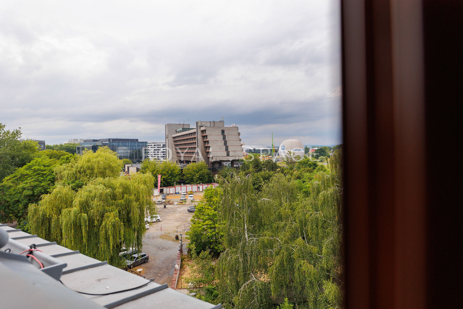 Apartament z widokiem na Wisłę i Wawel!