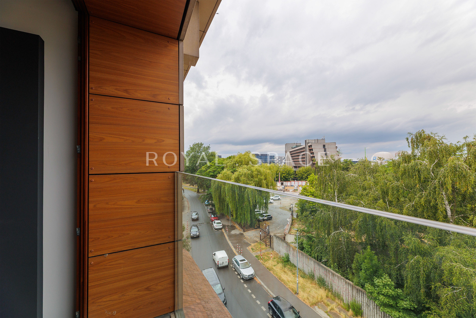 Apartament z widokiem na Wisłę i Wawel!
