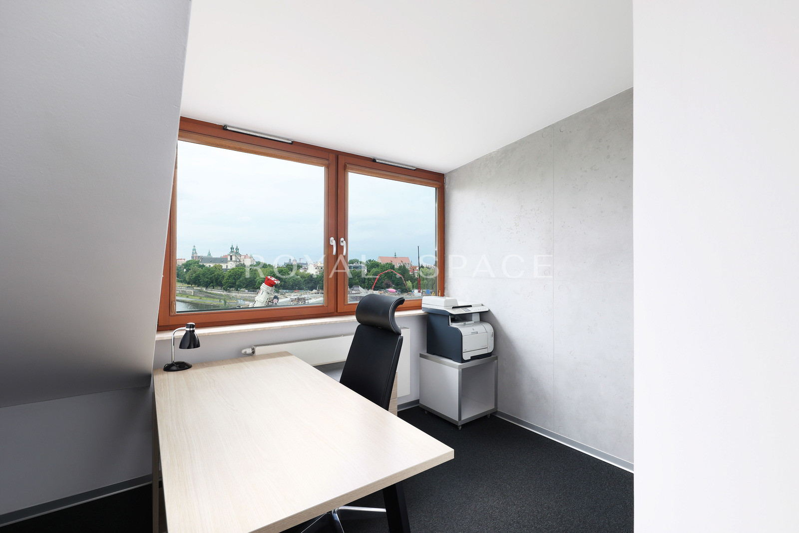 Apartament z widokiem na Wisłę i Wawel!