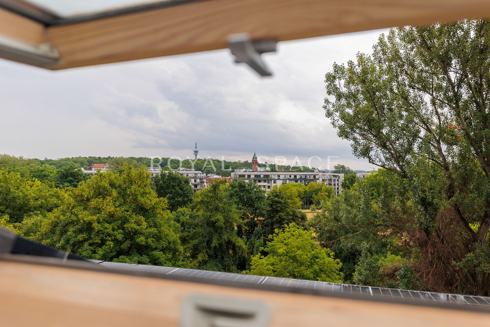 Apartament z widokiem na Wisłę i Wawel!