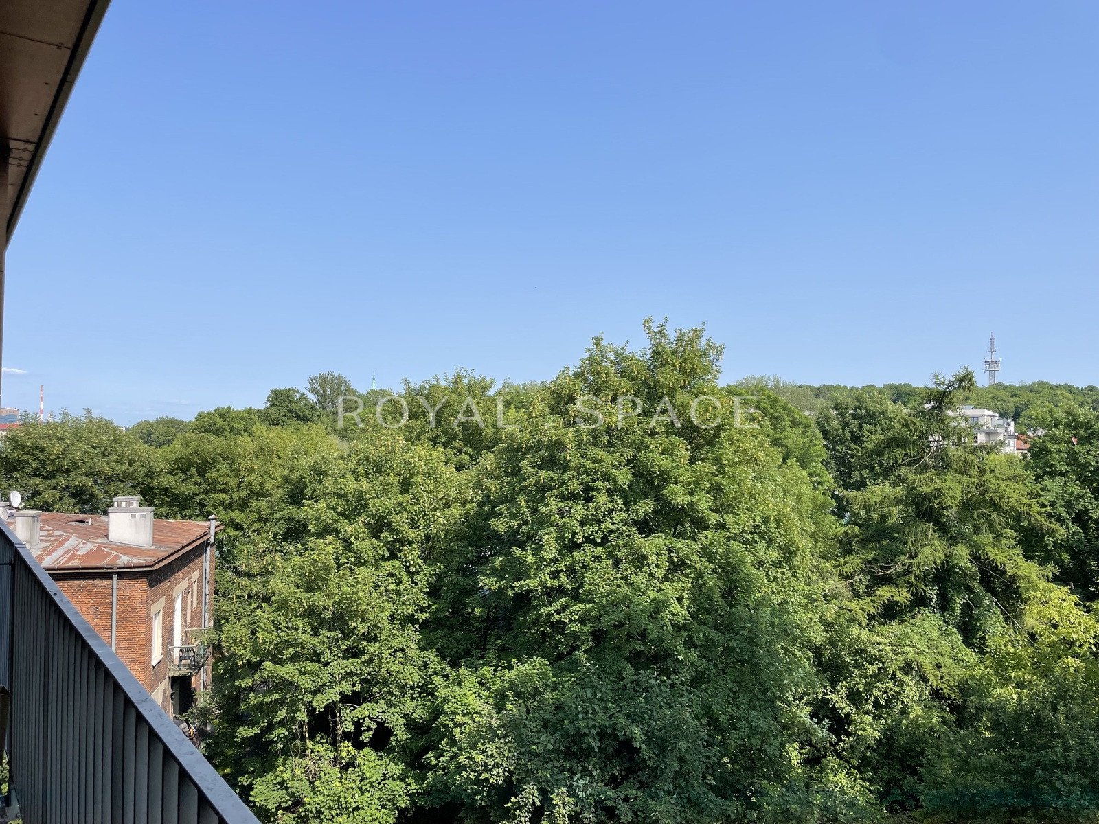 Apartament z widokiem na Wisłę i Wawel!