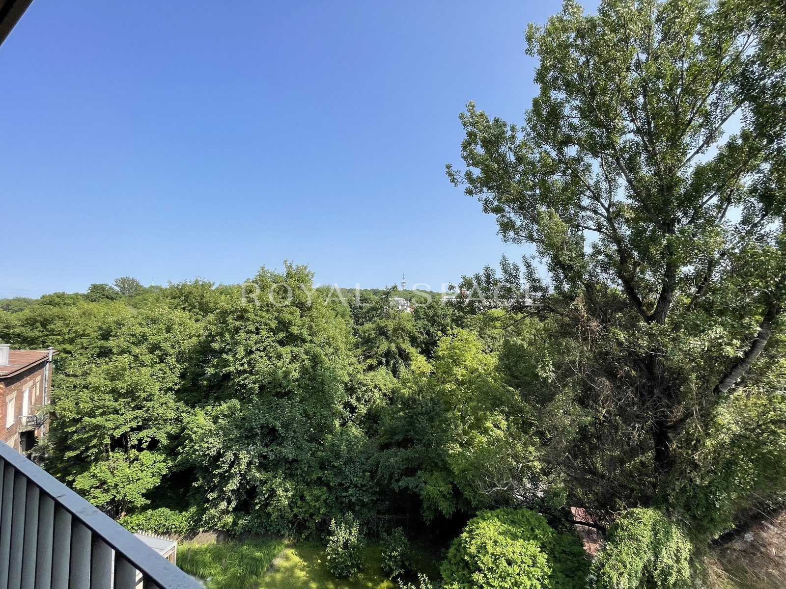 Apartament z widokiem na Wisłę i Wawel!