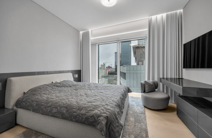 Wyjątkowy Apartament na Złotej 44!