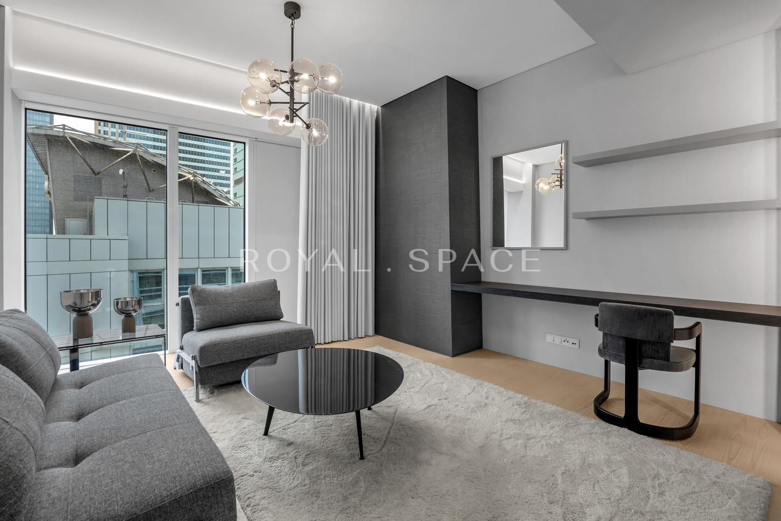 Wyjątkowy Apartament na Złotej 44!
