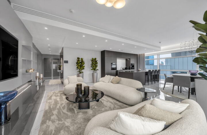 Wyjątkowy Apartament na Złotej 44!