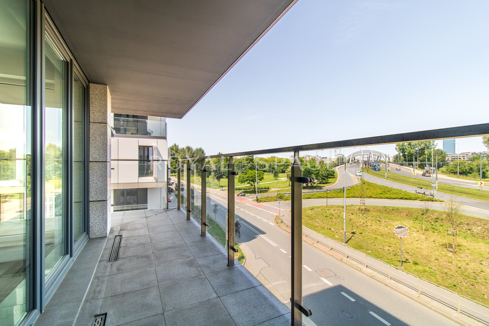 High standard office in Zabłocie