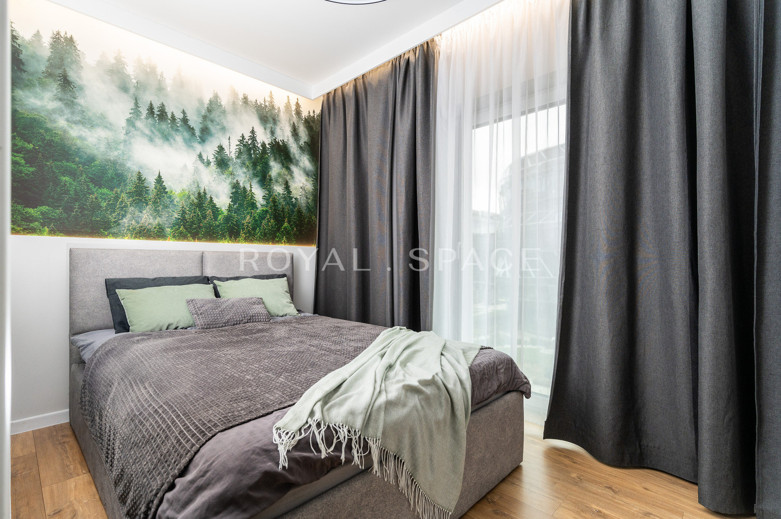 Modern apartment in Zabłocie | Lokum Salsa