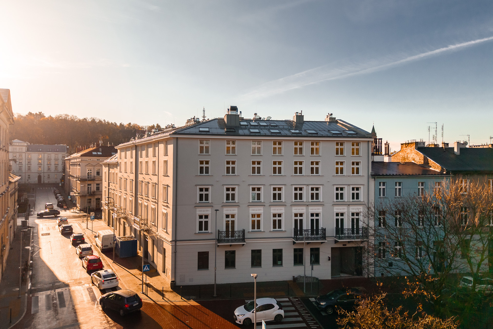 Kraków, Podgórze, Kalwaryjska