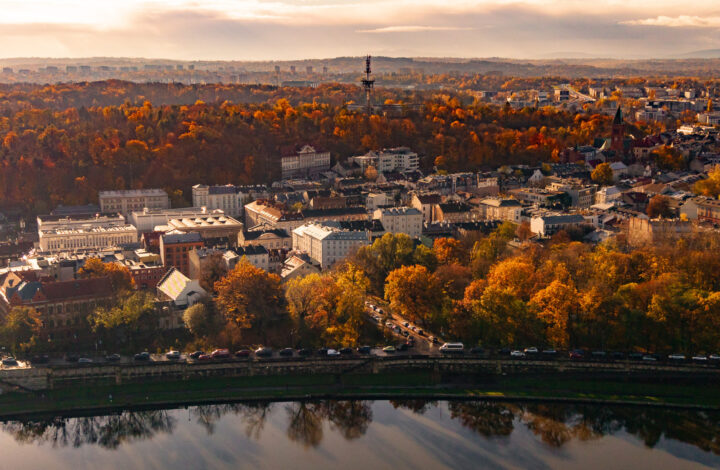 Kraków, Podgórze, Kalwaryjska