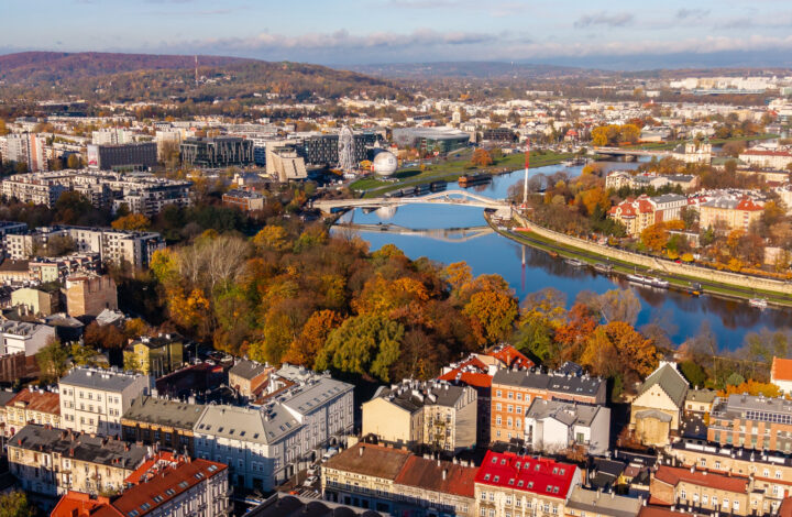 Kraków, Podgórze, Kalwaryjska