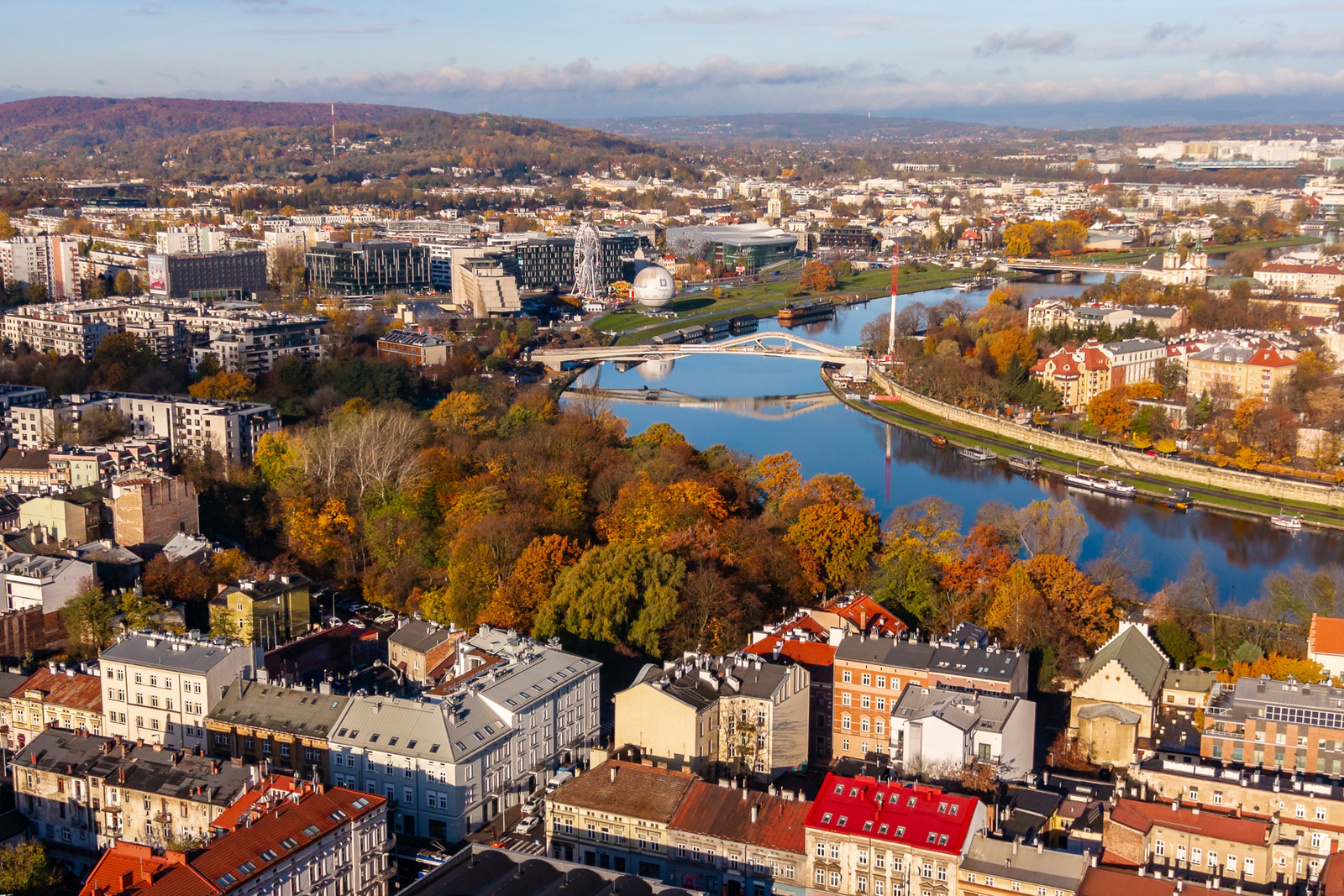 Kraków, Podgórze, Kalwaryjska