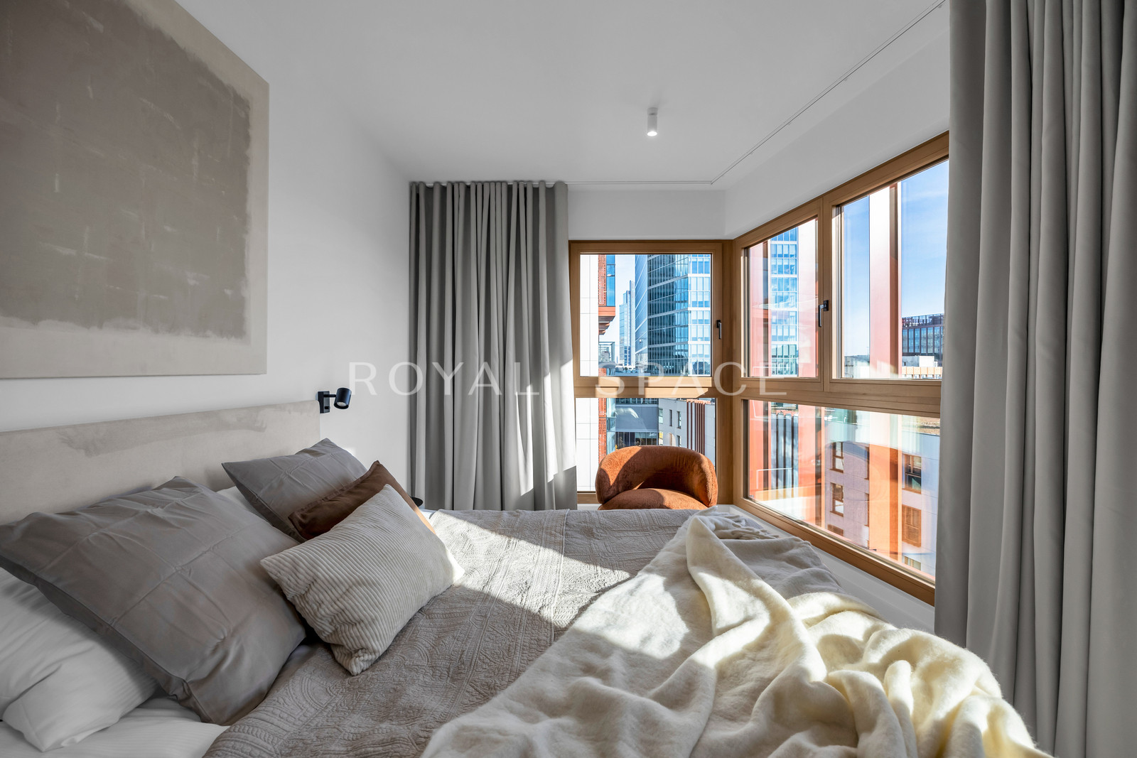 Ekskluzywny 5-pokojowy apartament |Towarowa Square