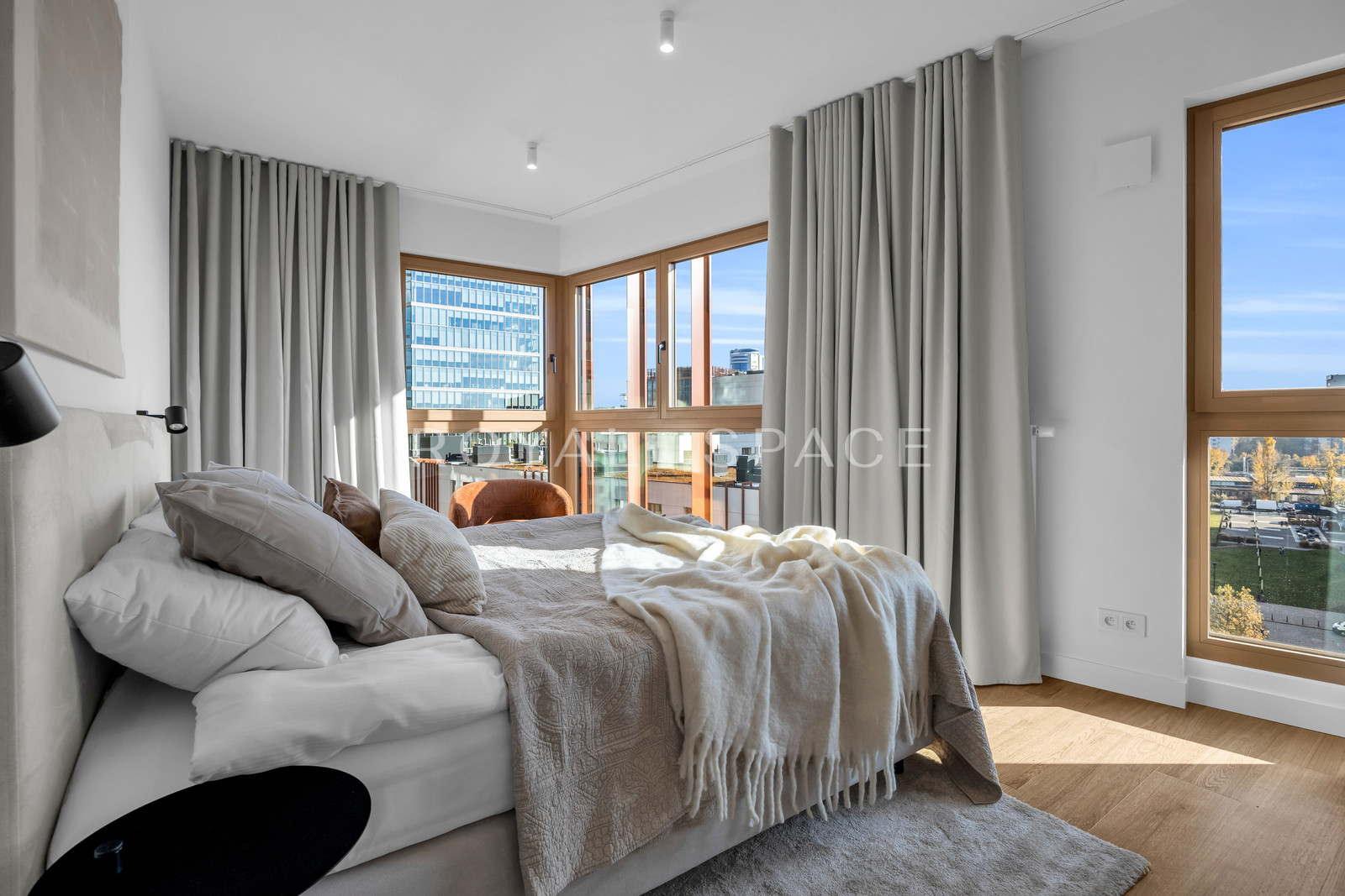 Ekskluzywny 5-pokojowy apartament |Towarowa Square
