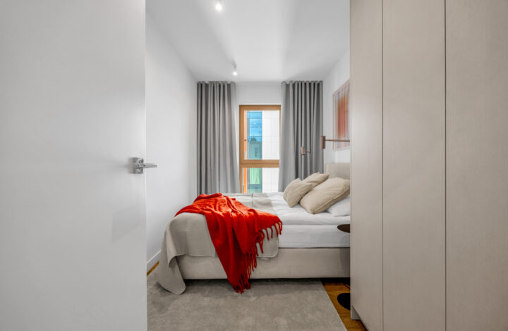 Ekskluzywny 5-pokojowy apartament |Towarowa Square