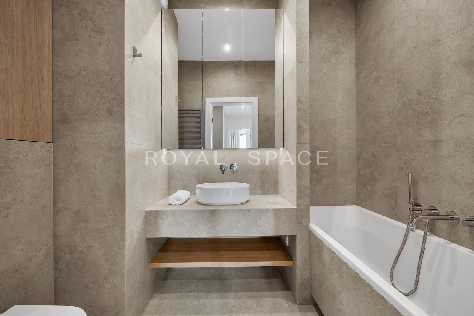 Ekskluzywny 5-pokojowy apartament |Towarowa Square