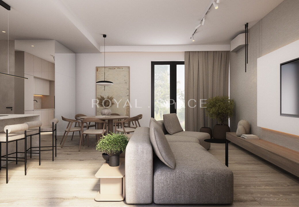 Apartament z 400 metrowym ogrodem w centrum!