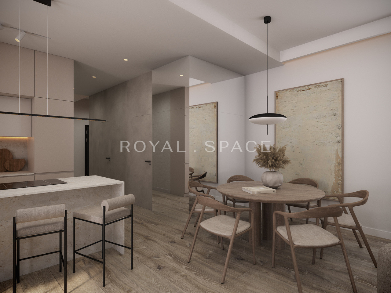 Apartament z 400 metrowym ogrodem w centrum!