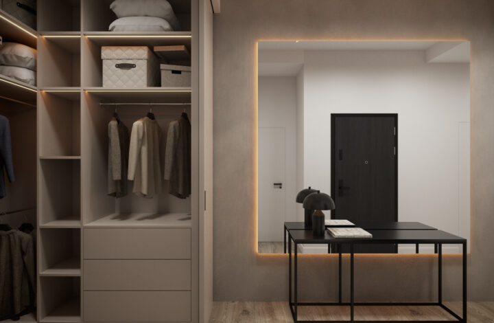 Apartament z 400 metrowym ogrodem w centrum!