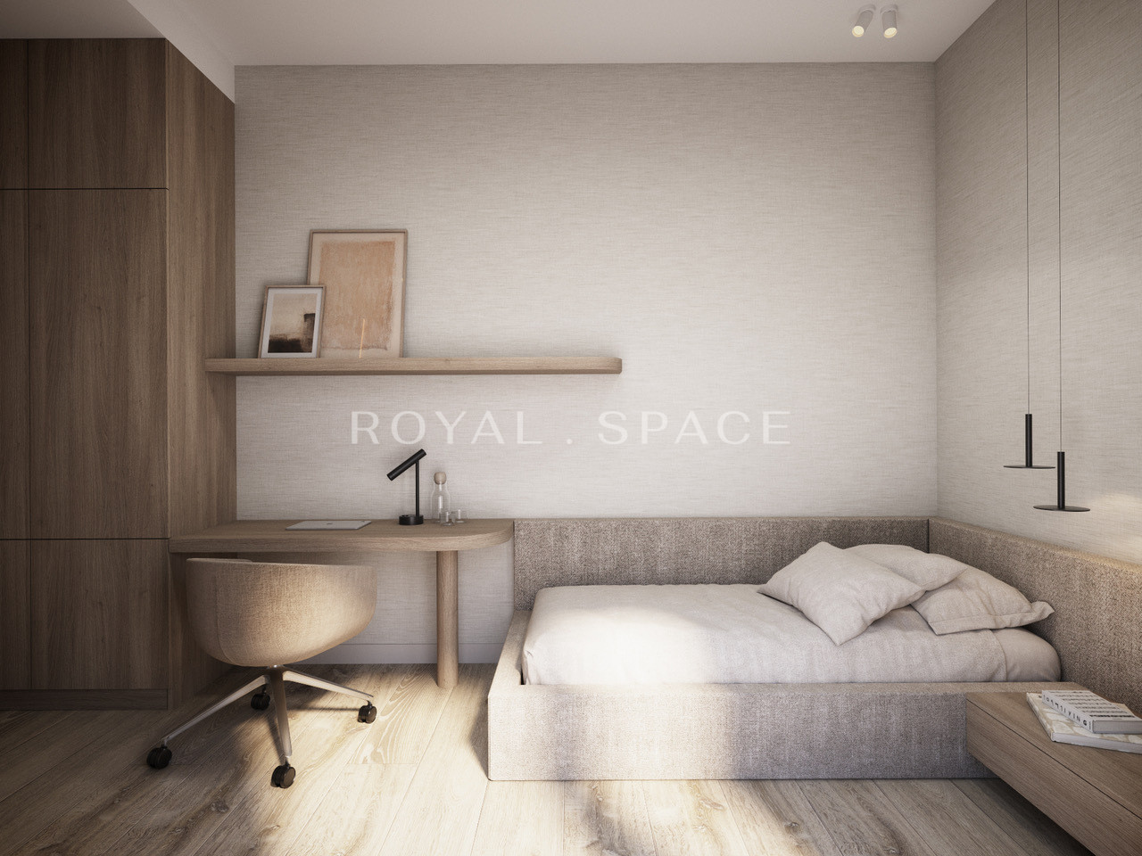 Apartament z 400 metrowym ogrodem w centrum!
