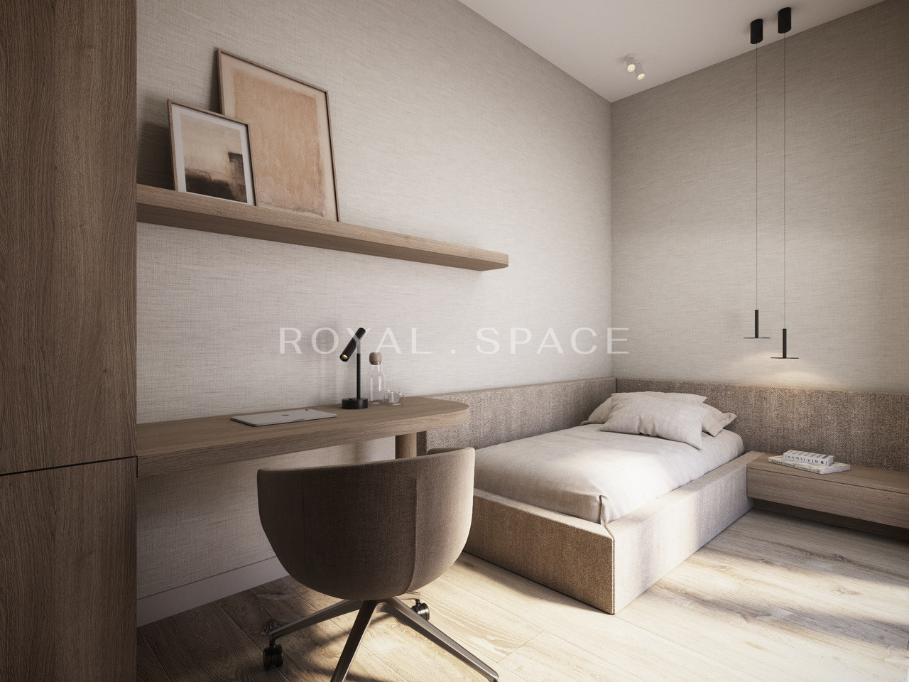 Apartament z 400 metrowym ogrodem w centrum!