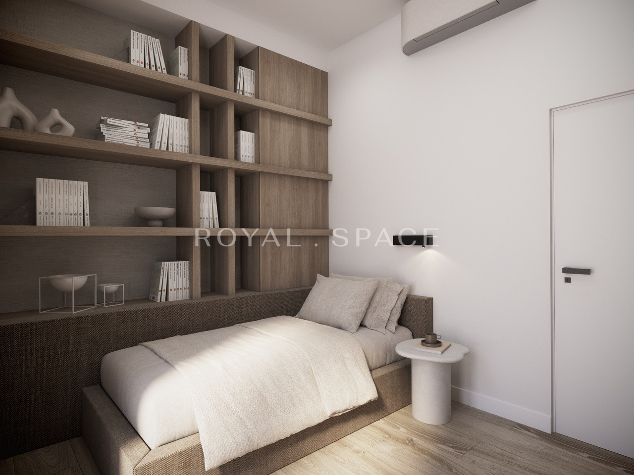 Apartament z 400 metrowym ogrodem w centrum!