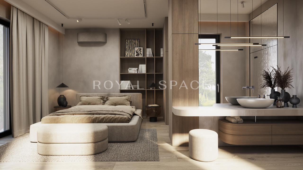 Apartament z 400 metrowym ogrodem w centrum!