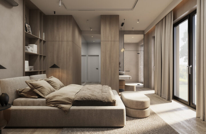 Apartament z 400 metrowym ogrodem w centrum!