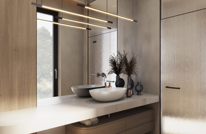Apartament z 400 metrowym ogrodem w centrum!