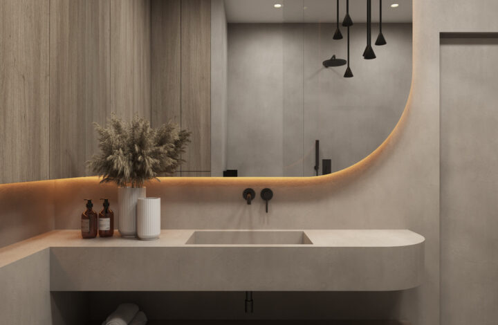 Apartament z 400 metrowym ogrodem w centrum!