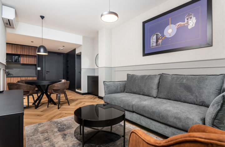 Piękny apartament w samym centrum Kazimierza!