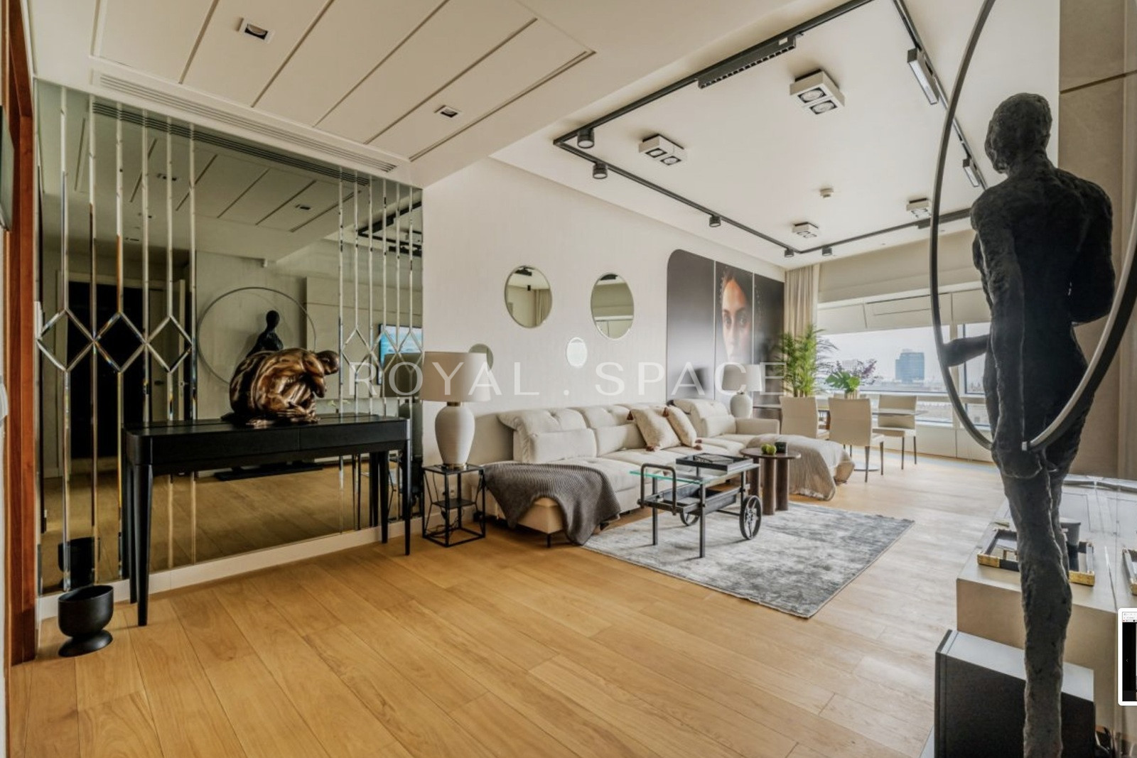 Ekskluzywny apartament w inwestycji Złota 44