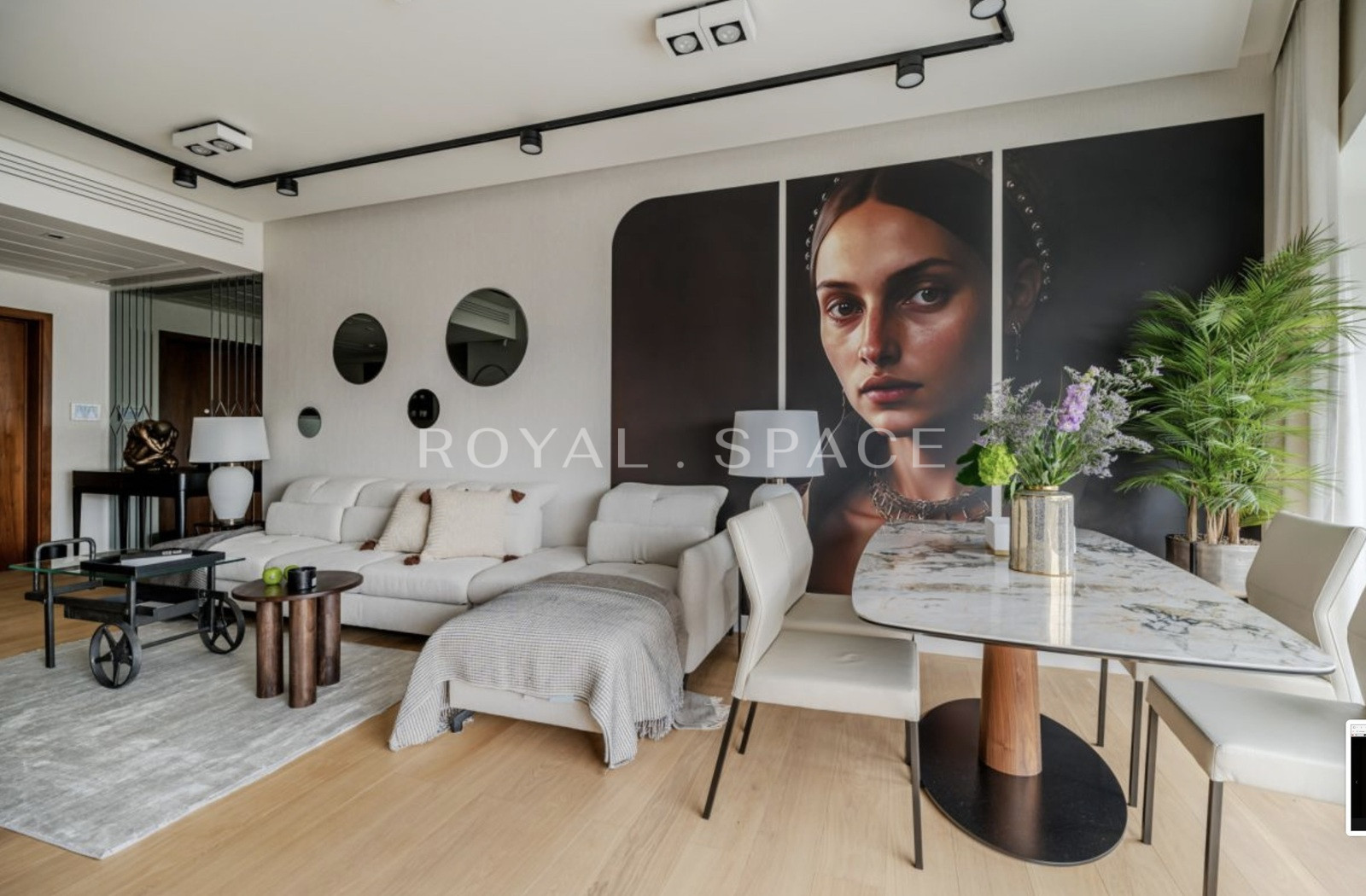 Ekskluzywny apartament w inwestycji Złota 44