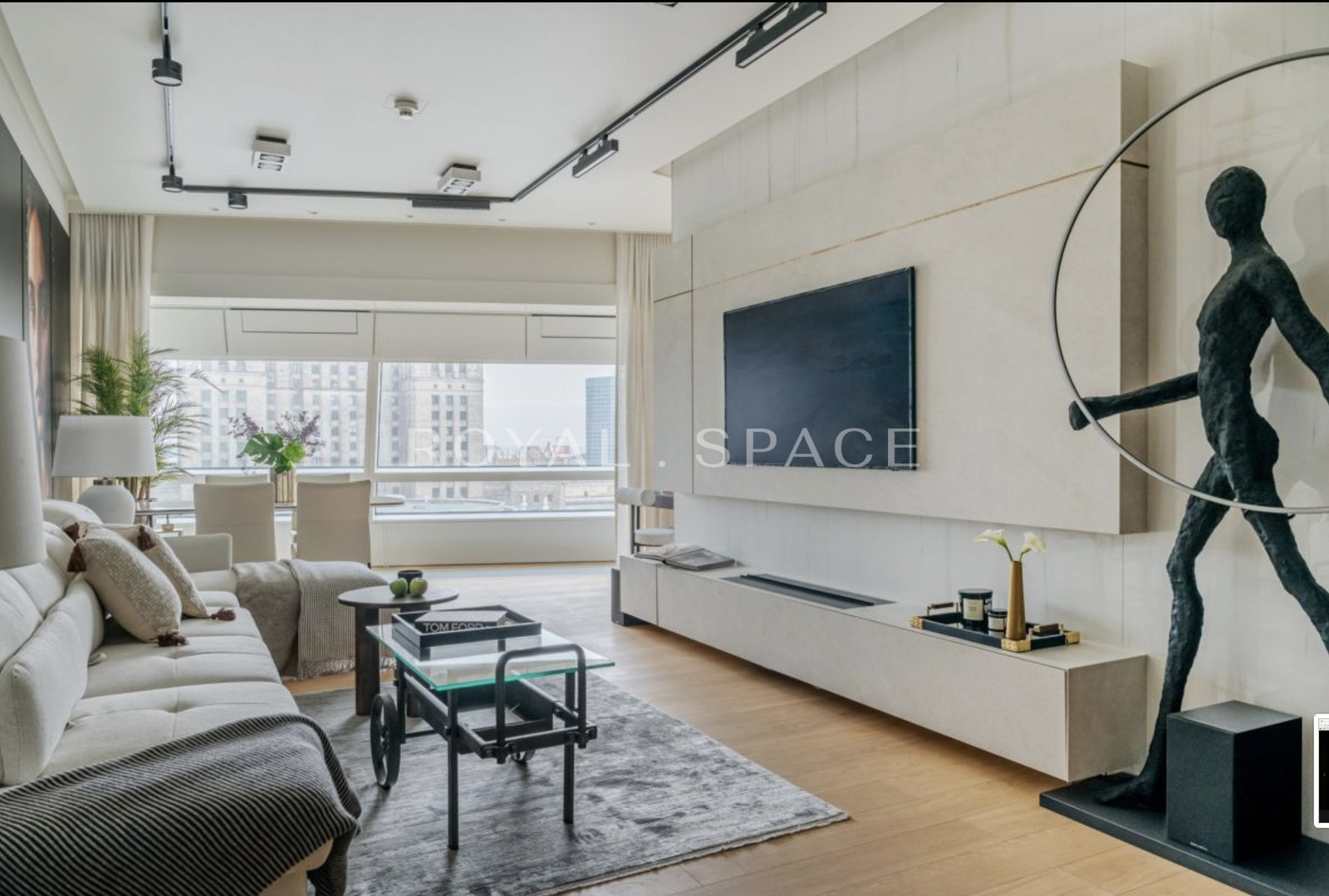 Ekskluzywny apartament w inwestycji Złota 44