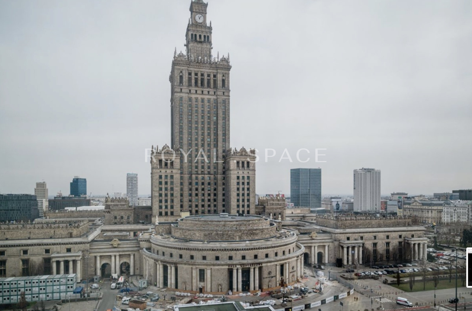 Ekskluzywny apartament w inwestycji Złota 44