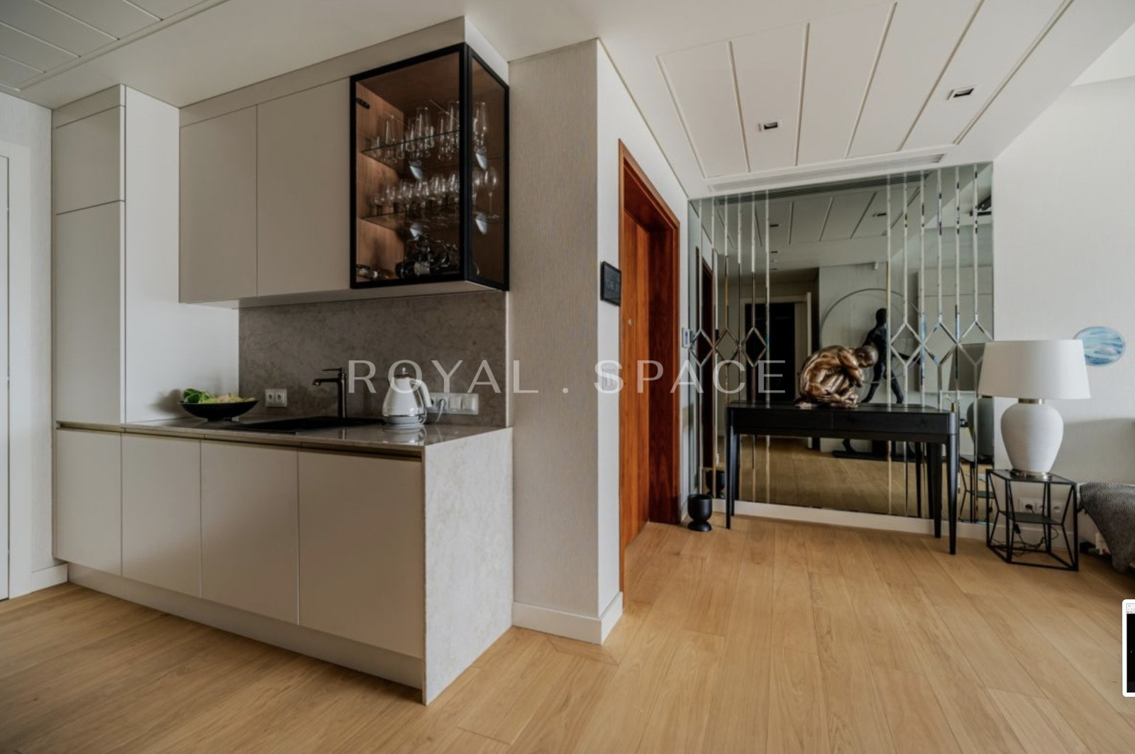 Ekskluzywny apartament w inwestycji Złota 44