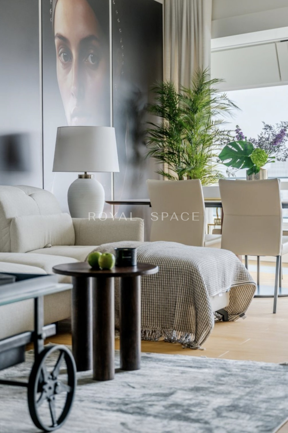 Ekskluzywny apartament w inwestycji Złota 44