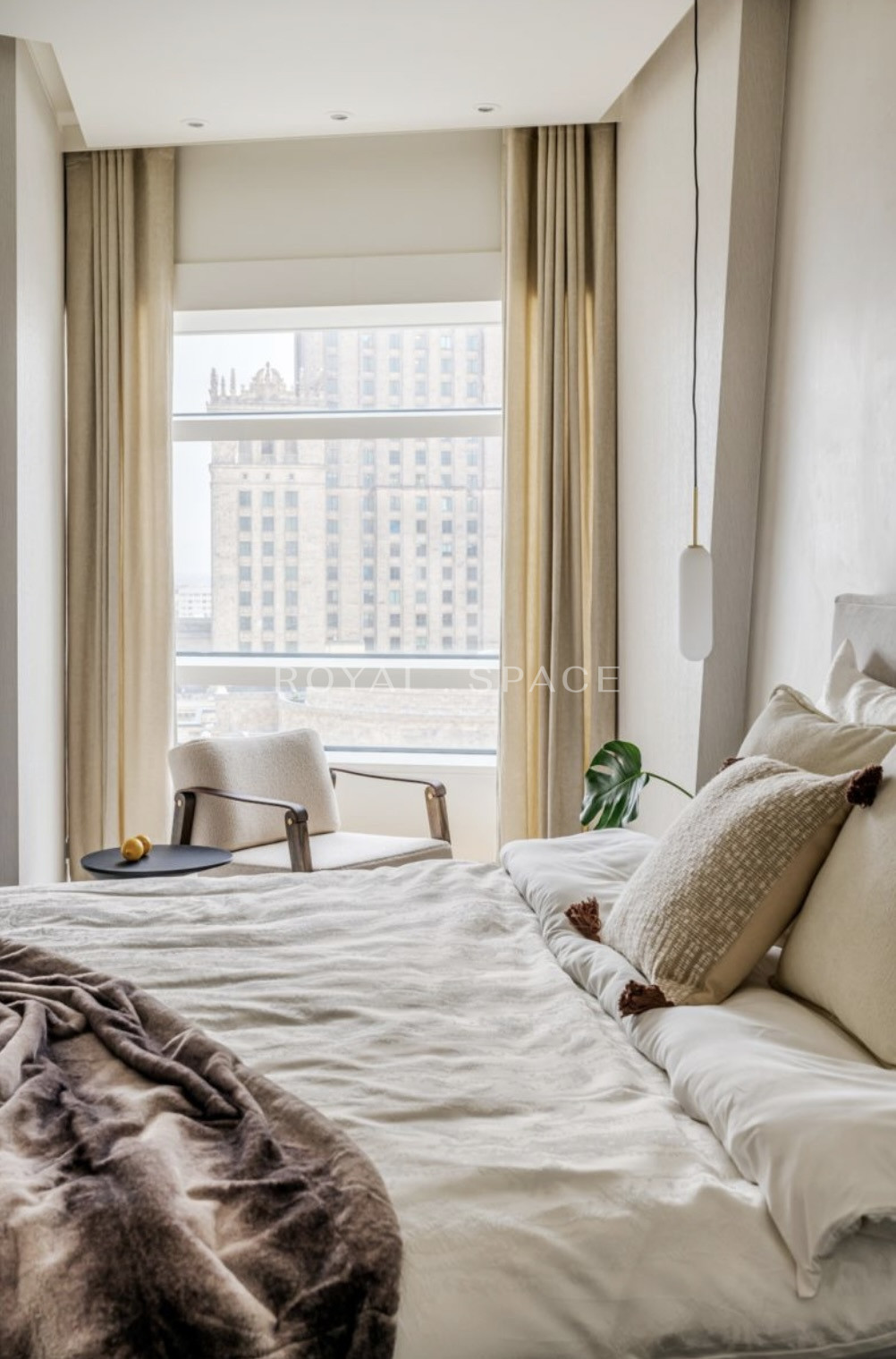Ekskluzywny apartament w inwestycji Złota 44