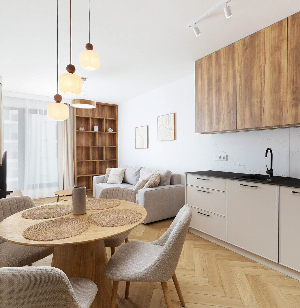 High standard 2-room apartment | NOHO