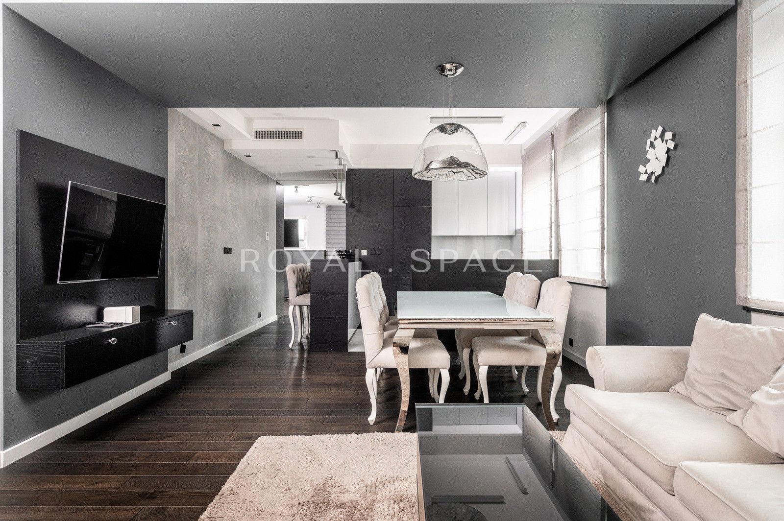 Charming apartment in the Angel Wawel investment!