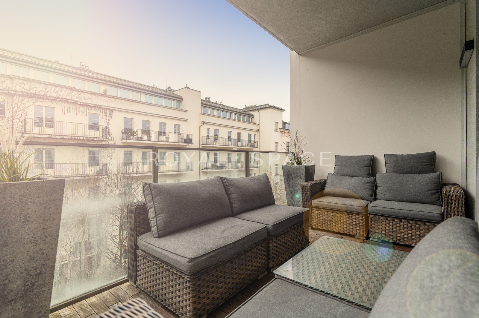 Charming apartment in the Angel Wawel investment!
