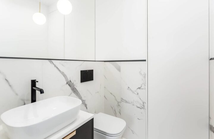 Penthouse z tarasem 85 m² | Powiśle