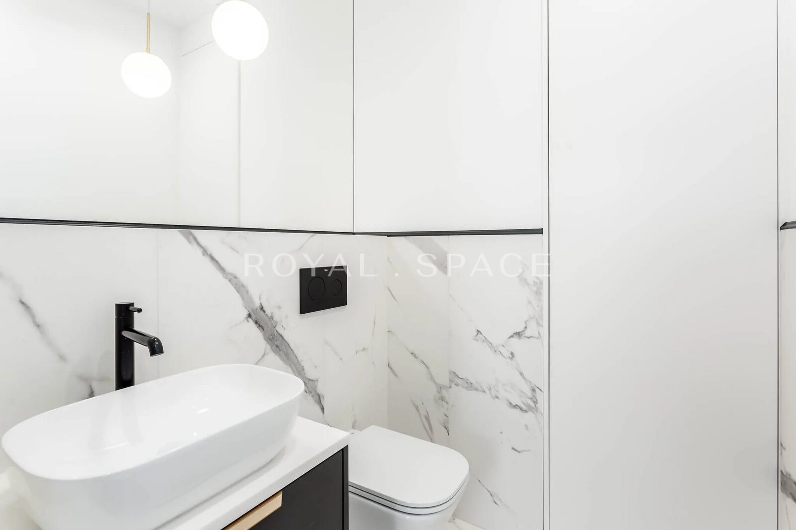 Penthouse z tarasem 85 m² | Powiśle
